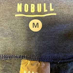 Worn twice , size M, No Bull leggings